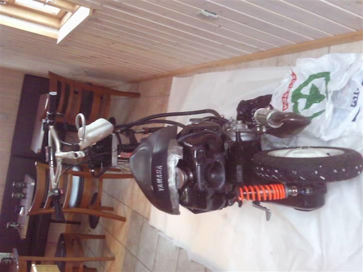 Yamaha jog  billede 6