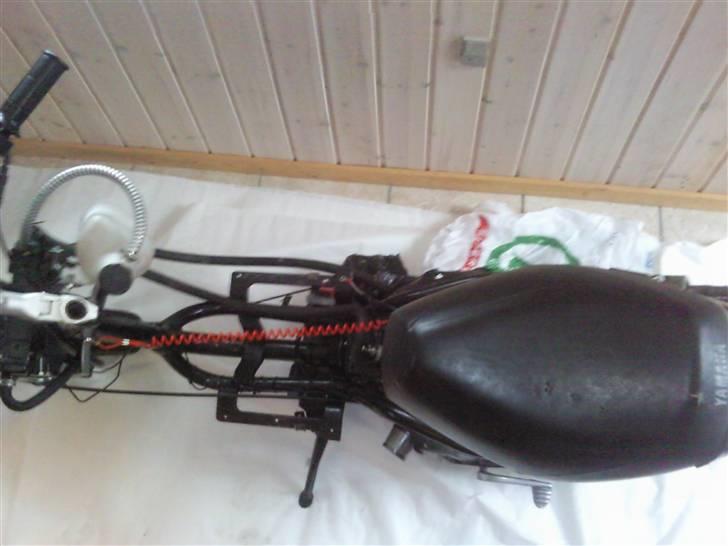 Yamaha jog  billede 7