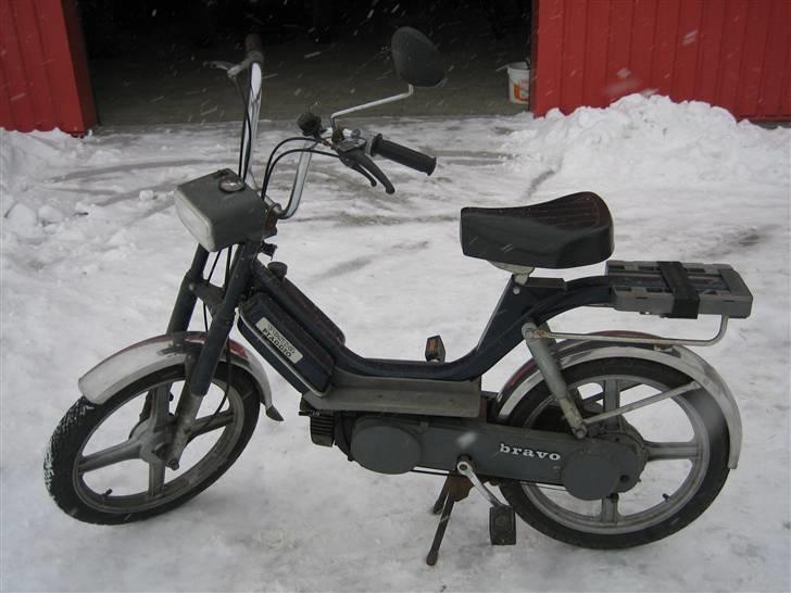 Piaggio Vespa Bravo *solgt* billede 1