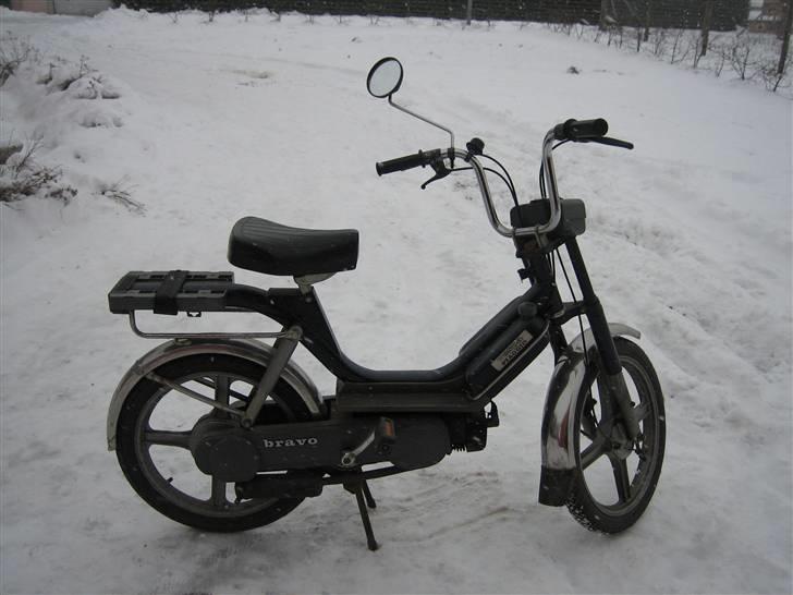 Piaggio Vespa Bravo *solgt* billede 2