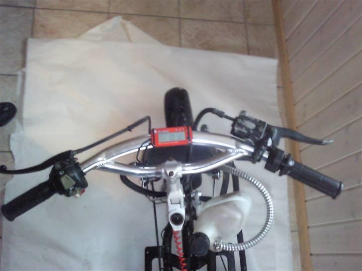 Yamaha jog  billede 8