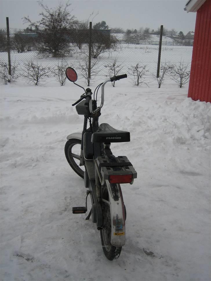 Piaggio Vespa Bravo *solgt* billede 4