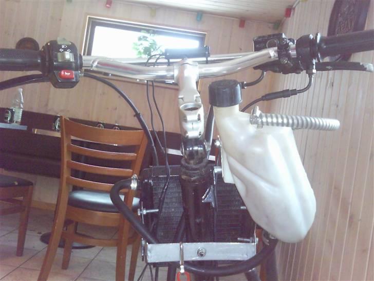 Yamaha jog  billede 9