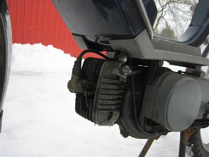 Piaggio Vespa Bravo *solgt* billede 5