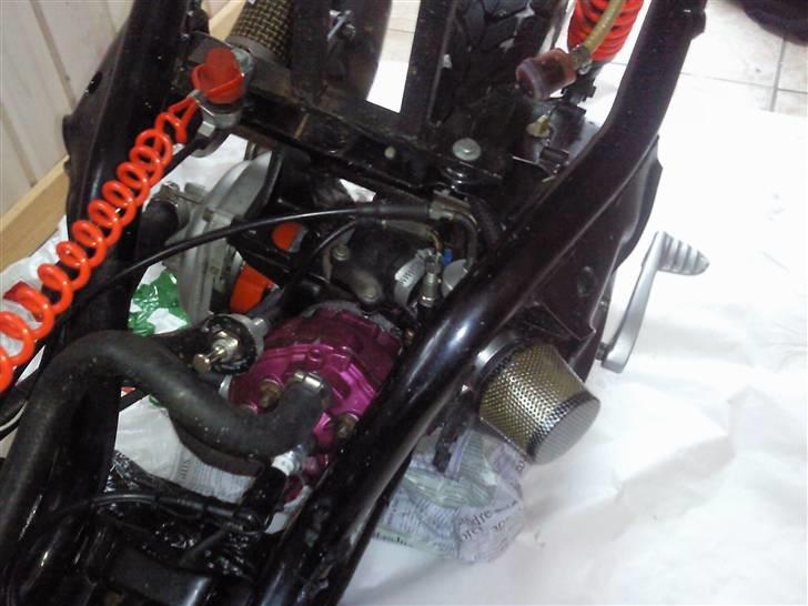 Yamaha jog  billede 10