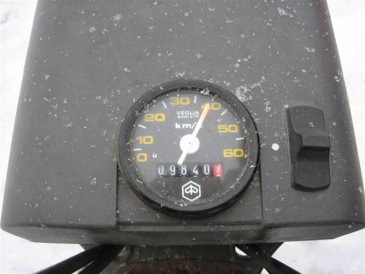 Piaggio Vespa Bravo *solgt* billede 6