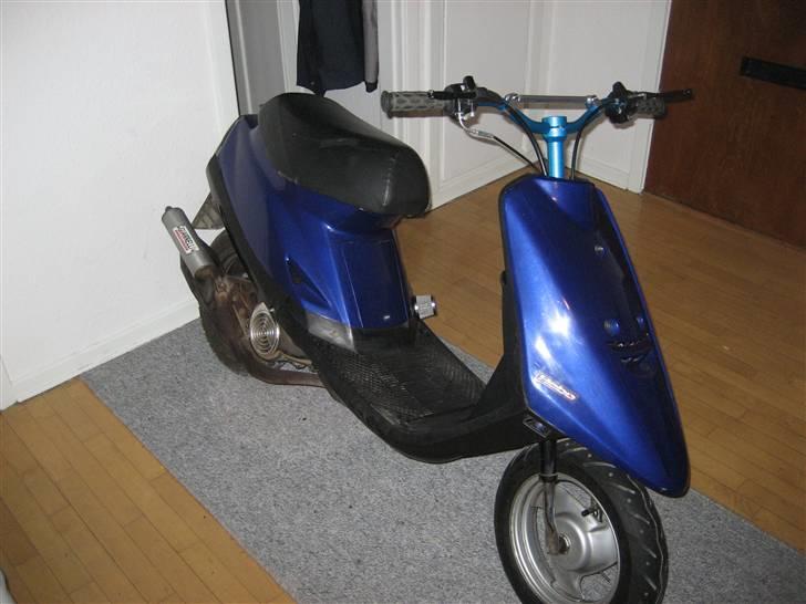 Yamaha bane reser solgt billede 1