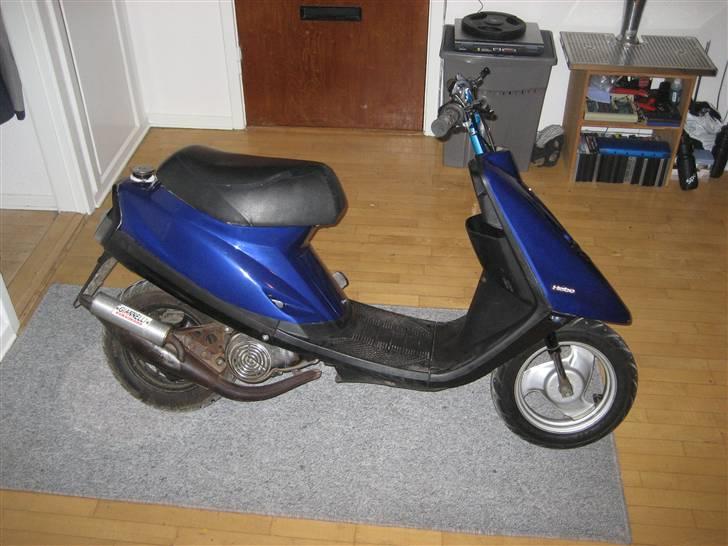 Yamaha bane reser solgt billede 2