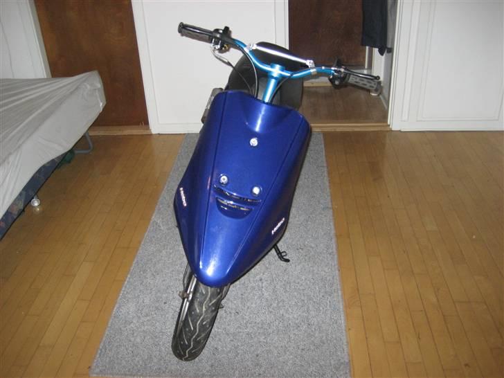 Yamaha bane reser solgt billede 3