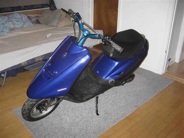 Yamaha bane reser solgt billede 4