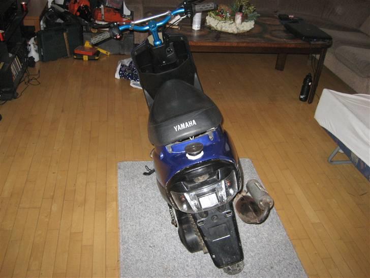 Yamaha bane reser solgt billede 5