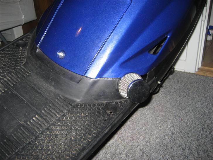 Yamaha bane reser solgt billede 7