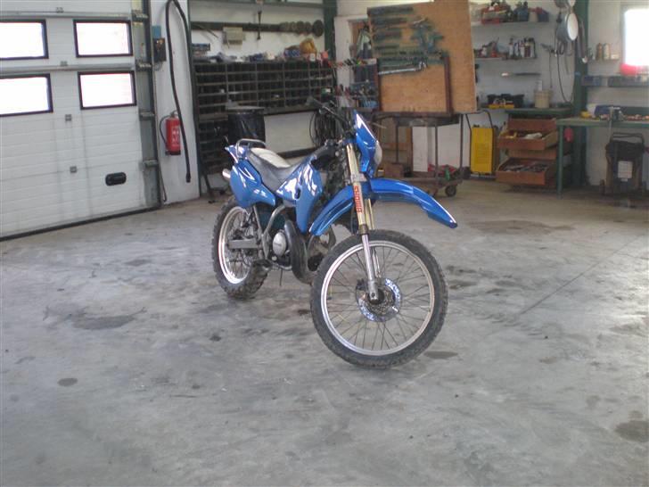 Suzuki rmx  billede 2