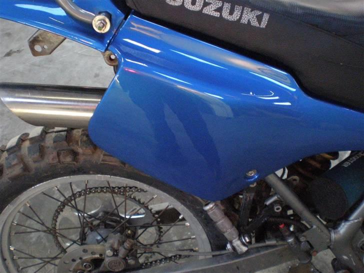 Suzuki rmx  billede 5