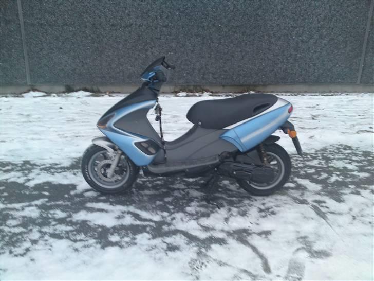 Benelli 491 Byttet til RX 50 billede 1