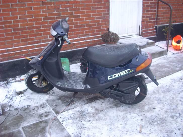 PGO comet BYTTE med big max billede 1