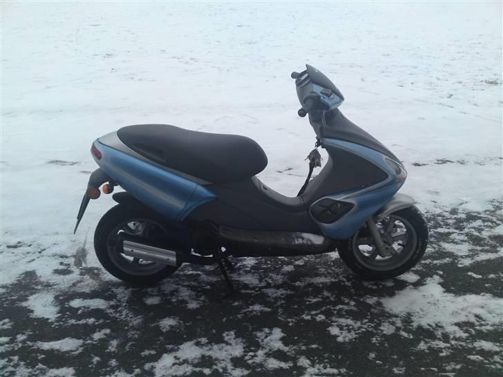 Benelli 491 Byttet til RX 50 billede 5