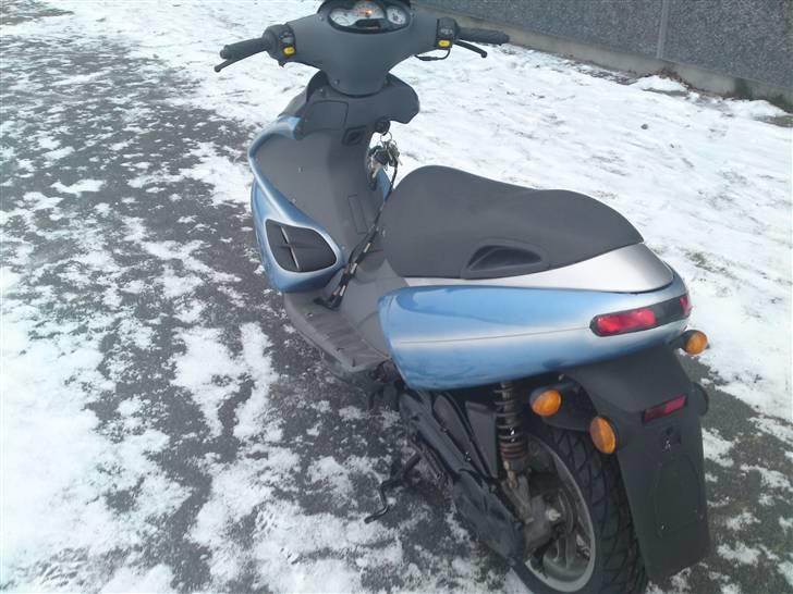 Benelli 491 Byttet til RX 50 billede 6