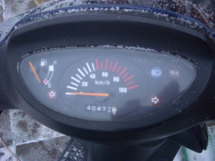 PGO comet BYTTE med big max billede 4