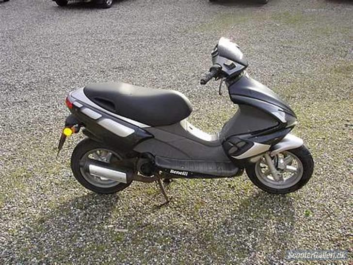 Benelli 491 Byttet til RX 50 - før billede 10