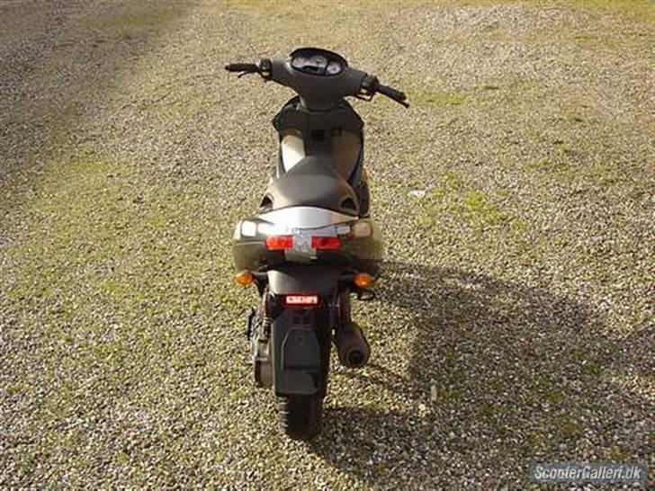 Benelli 491 Byttet til RX 50 - før billede 11