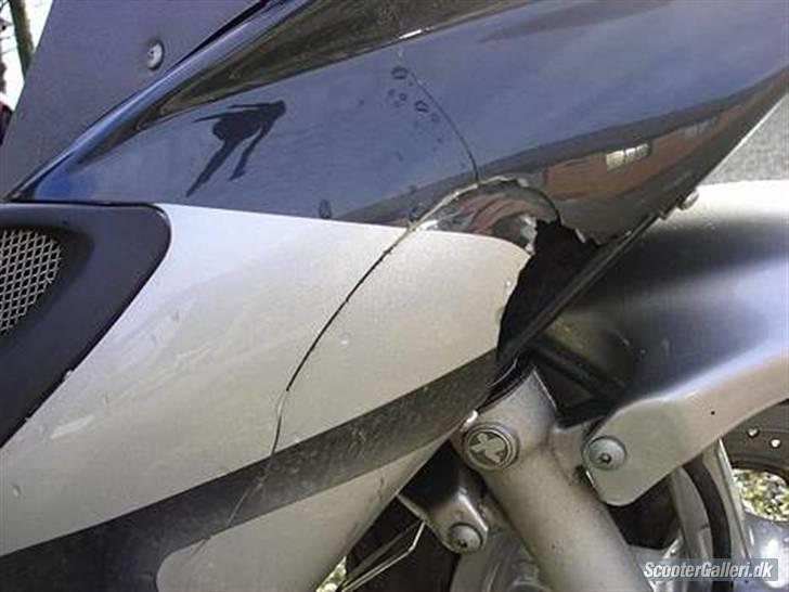 Benelli 491 Byttet til RX 50 - før billede 12