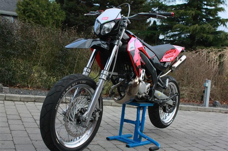 Aprilia Sx 50 LC DD  SOLGT - Nyeste! billede 16