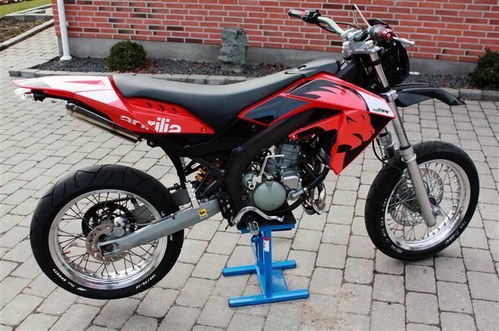 Aprilia Sx 50 LC DD  SOLGT - Nyeste! billede 18