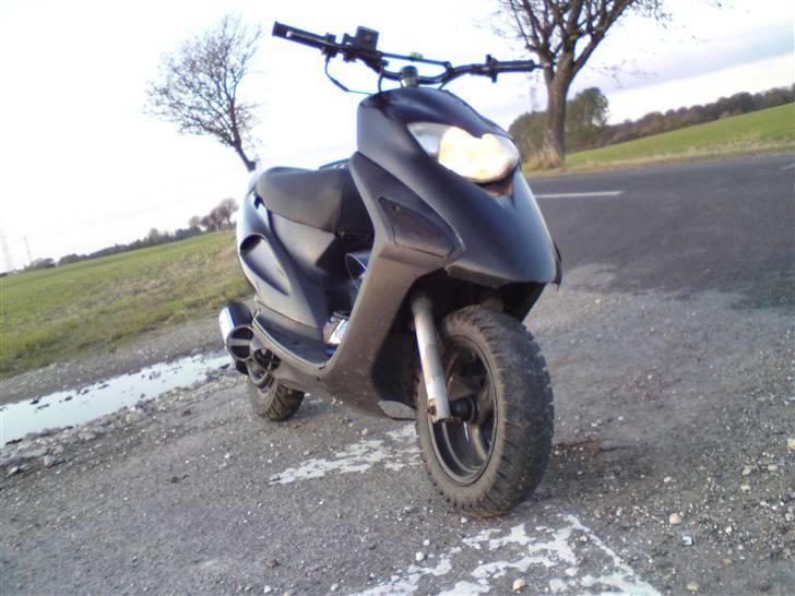 Honda Sfx <3 (SOLGT KRILLE'MISS - 21 oktober billede 7