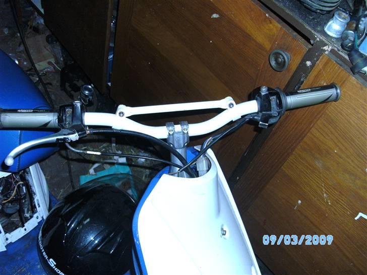 Yamaha mhr lc jog bytte til rmx billede 4