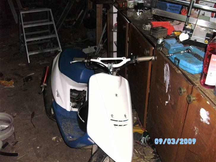 Yamaha mhr lc jog bytte til rmx billede 5