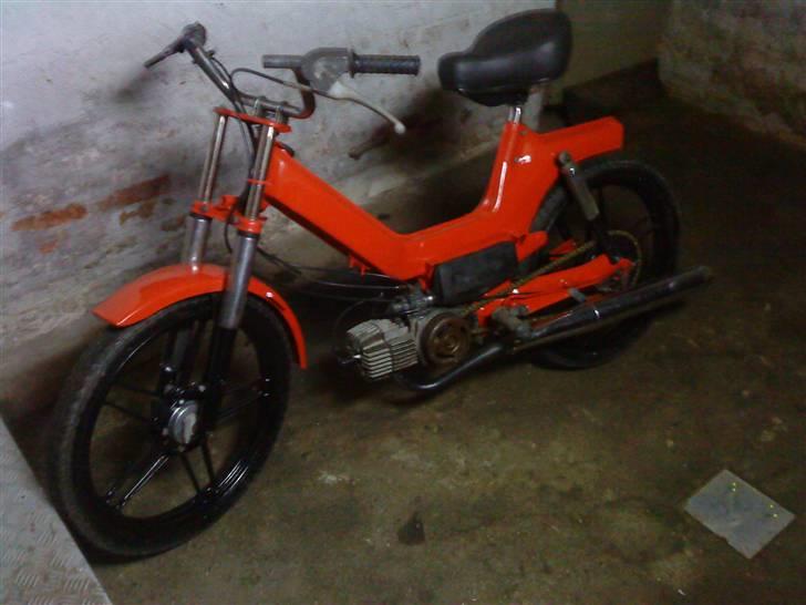 Puch Maxi Kl byttet billede 8