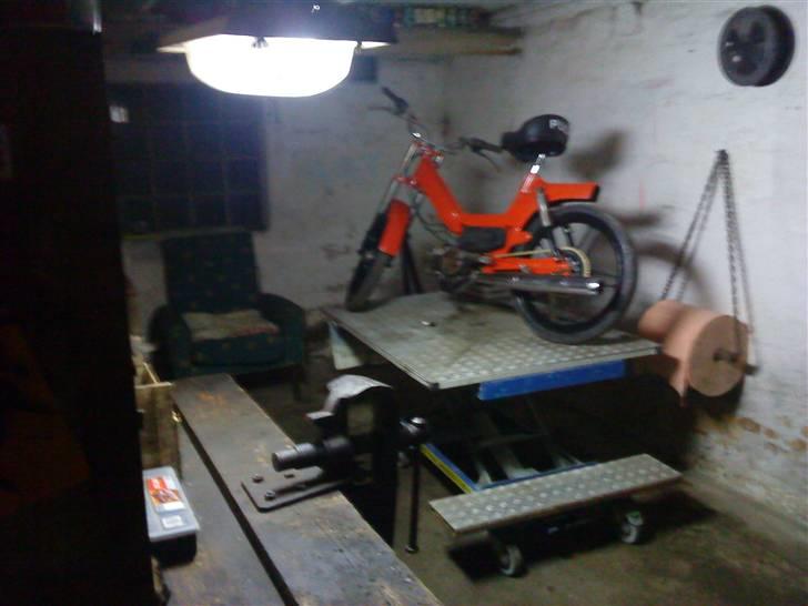 Puch Maxi Kl byttet billede 9