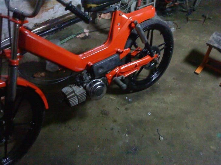 Puch Maxi Kl byttet billede 10