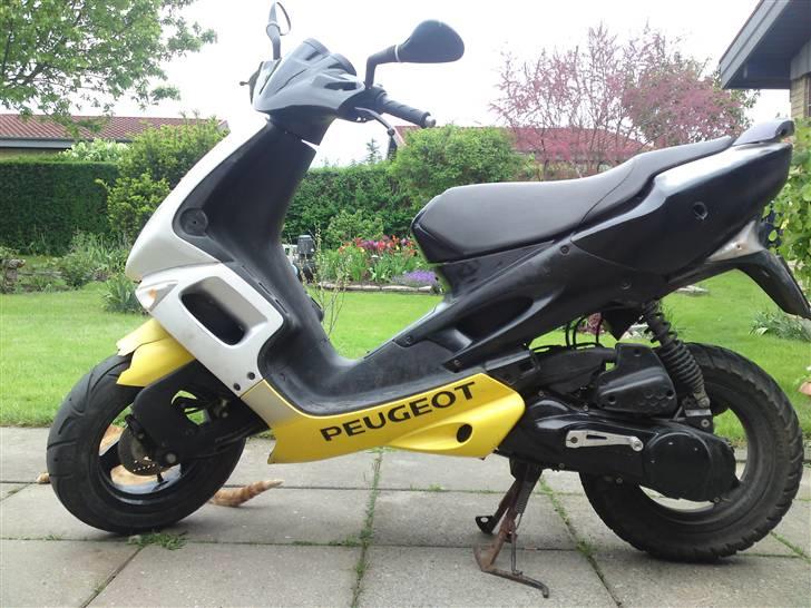 Peugeot Speedfight 2   ---SOLGT--- billede 1