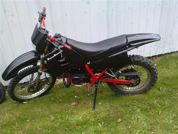 Suzuki Rmx solgt billede 1