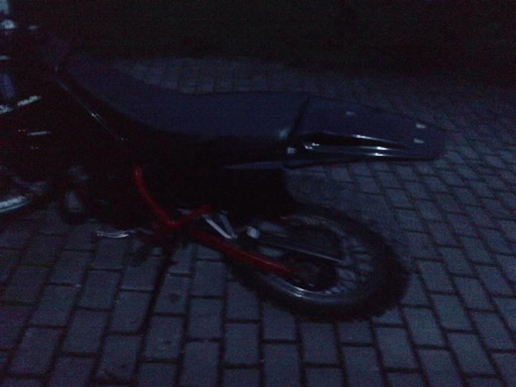 Suzuki Rmx solgt billede 6