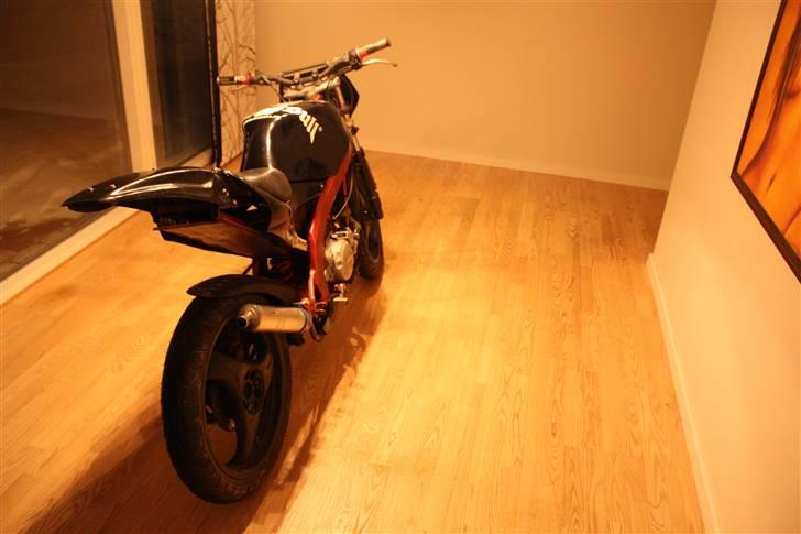 Aprilia RS50 [ SOLGT ] billede 4