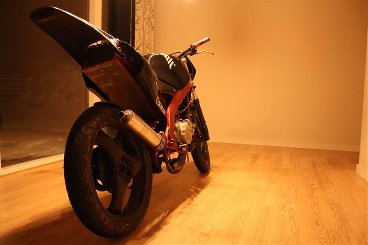 Aprilia RS50 [ SOLGT ] billede 10