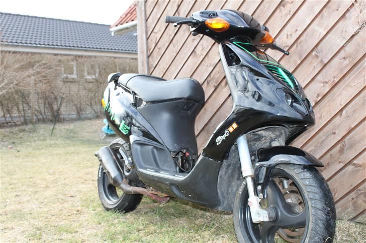 Piaggio NRG MC3 (solgt) billede 2