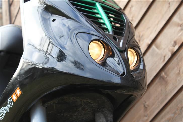 Piaggio NRG MC3 (solgt) billede 3