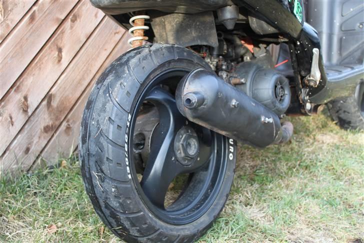 Piaggio NRG MC3 (solgt) billede 4