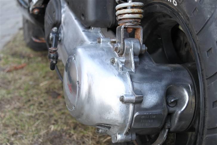 Piaggio NRG MC3 (solgt) billede 5