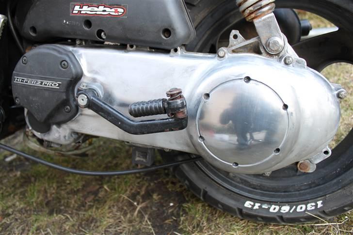 Piaggio NRG MC3 (solgt) billede 6
