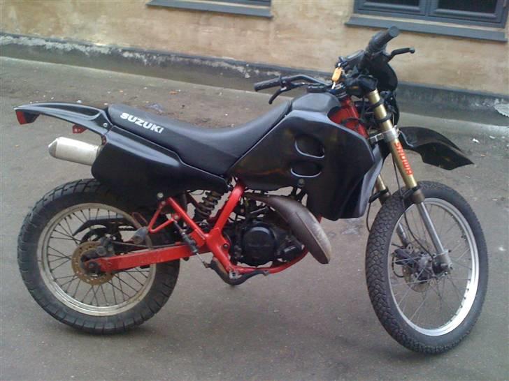 Suzuki RMX (Byttet til Stalker) billede 1