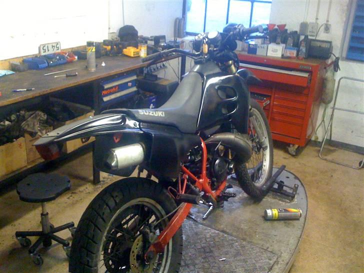 Suzuki RMX (Byttet til Stalker) billede 2