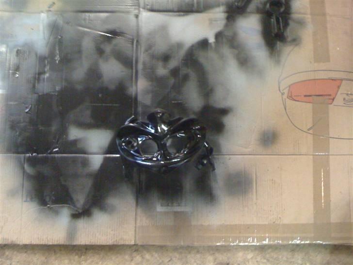 Suzuki RMX (Byttet til Stalker) billede 3