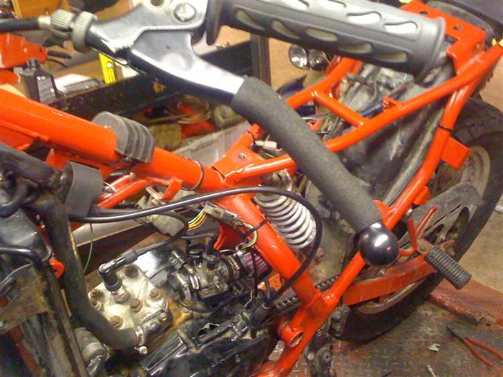 Suzuki RMX (Byttet til Stalker) billede 4