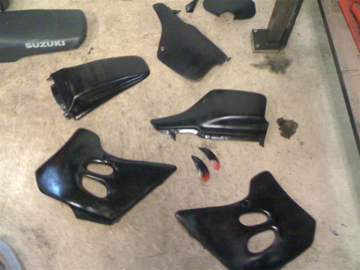 Suzuki RMX (Byttet til Stalker) billede 5