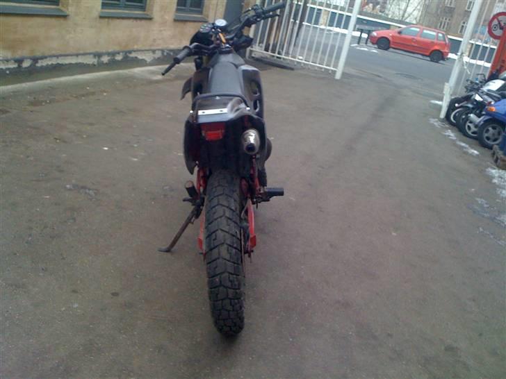 Suzuki RMX (Byttet til Stalker) billede 6